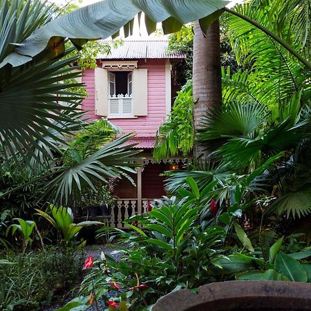 Pink Plantation House Hotel Castries Kültér fotó