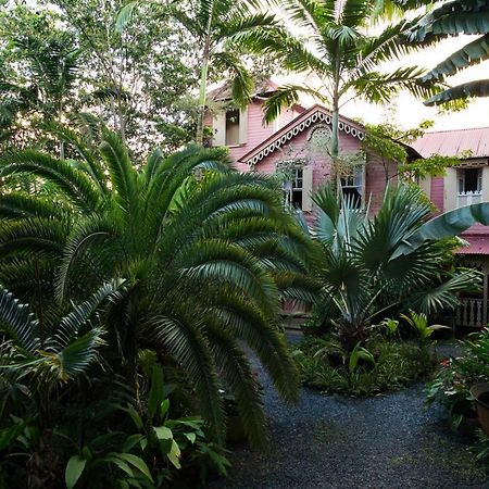 Pink Plantation House Hotel Castries Kültér fotó