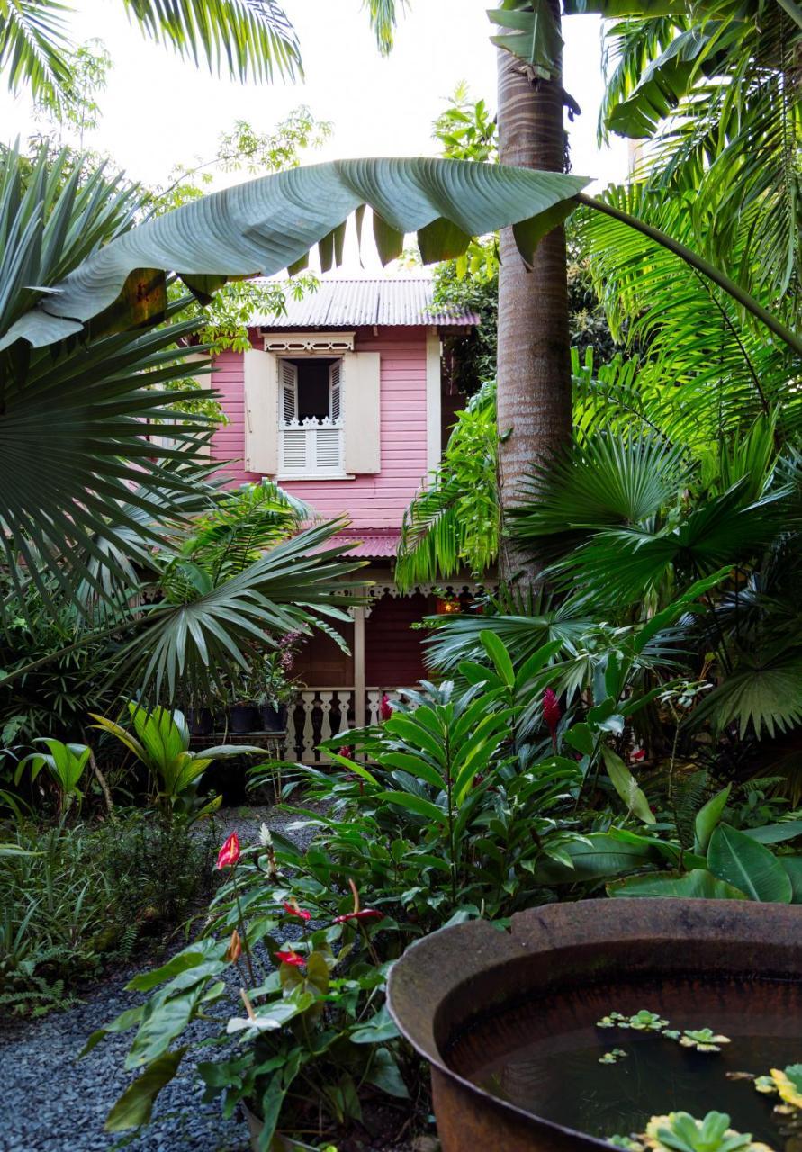 Pink Plantation House Hotel Castries Kültér fotó