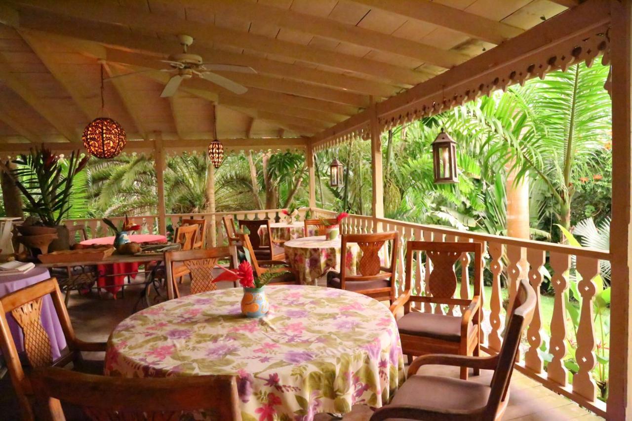 Pink Plantation House Hotel Castries Kültér fotó