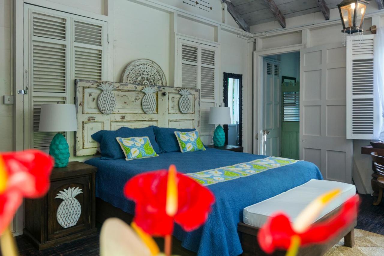 Pink Plantation House Hotel Castries Kültér fotó