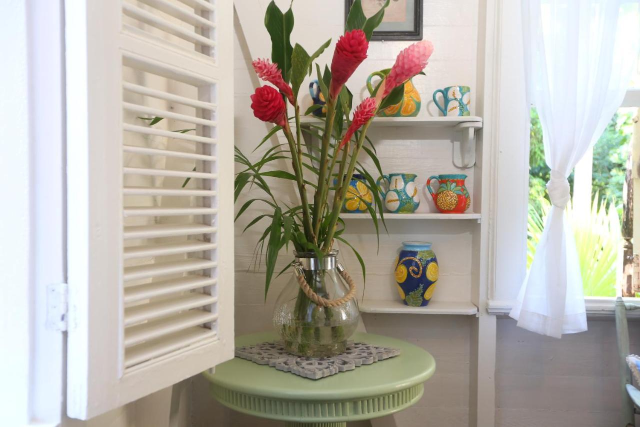 Pink Plantation House Hotel Castries Kültér fotó