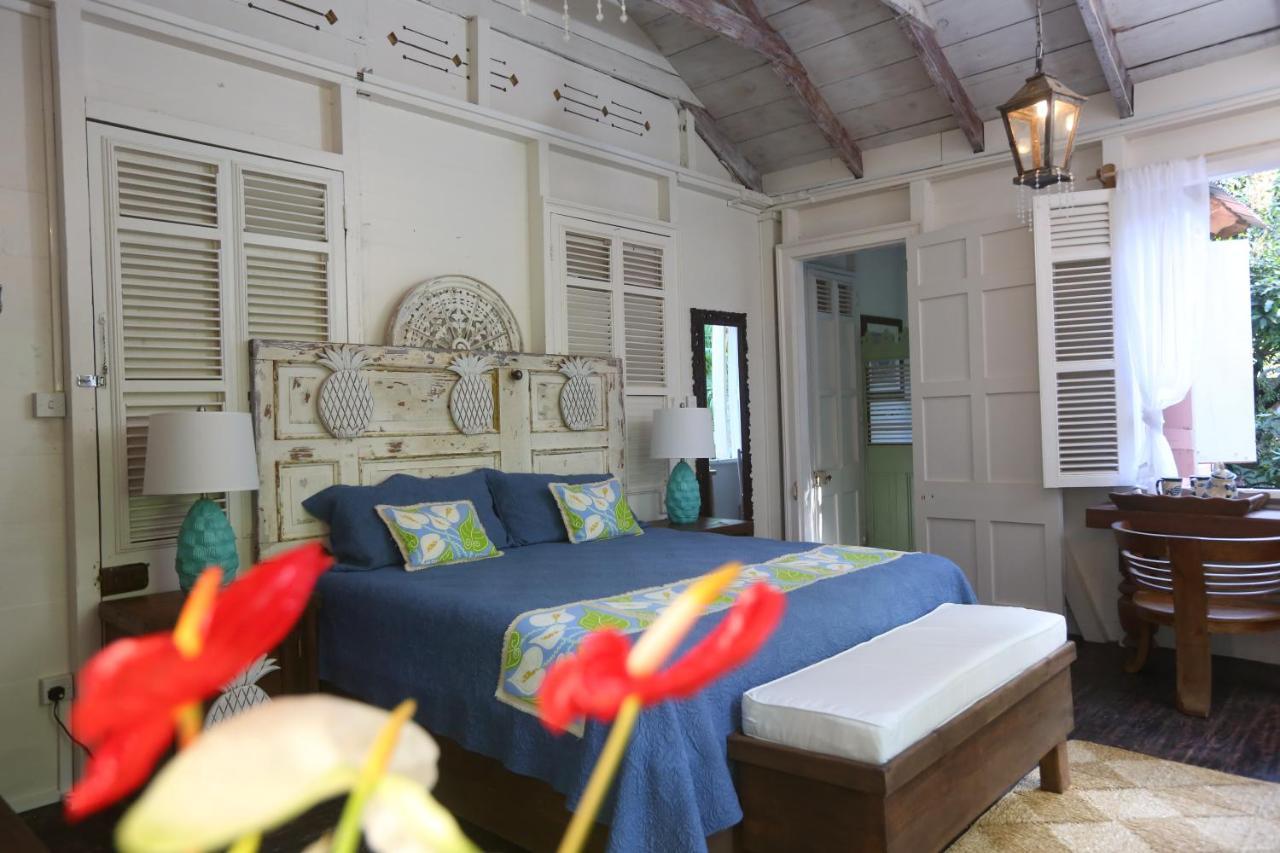 Pink Plantation House Hotel Castries Kültér fotó